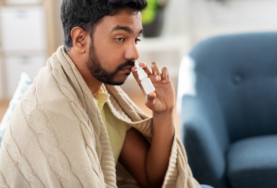 Best oxymetazoline nasal spray