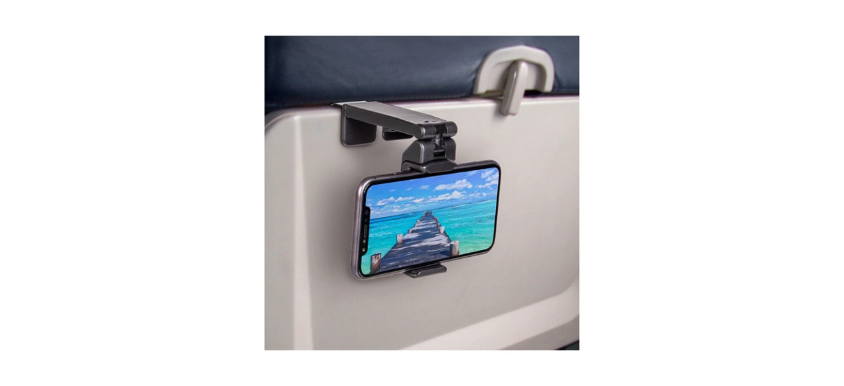  Perilogics Universal in Flight Airplane Phone Holder