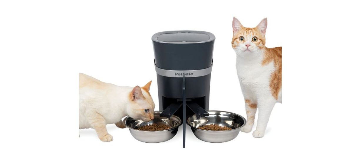 PetSafe Smart Feed Automatic Pet Feeder