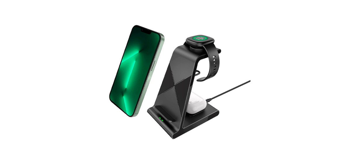 Best Phelinta 3-in-1 Charging Station