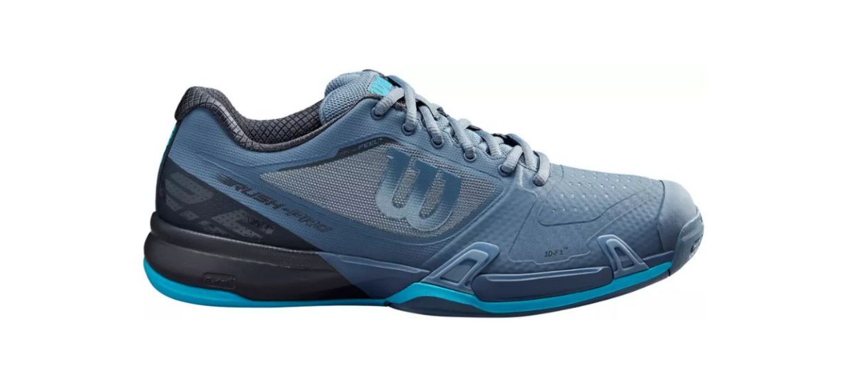 Wilson Men's Rush Pro 2.5 Pickleball Shoes