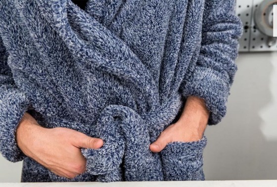 Best plus-size bathrobe