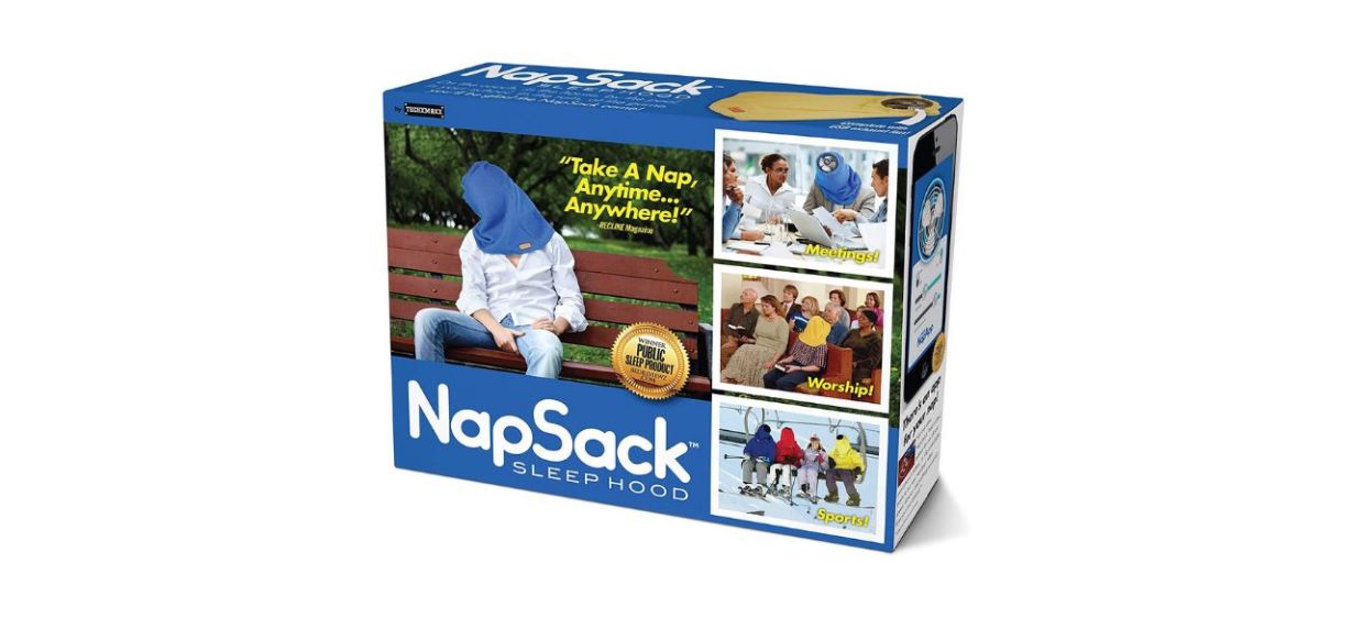 Prank Pack Nap Sack
