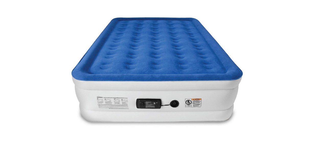 Best SoundAsleep Products Dream Series Luxury Air Mattress