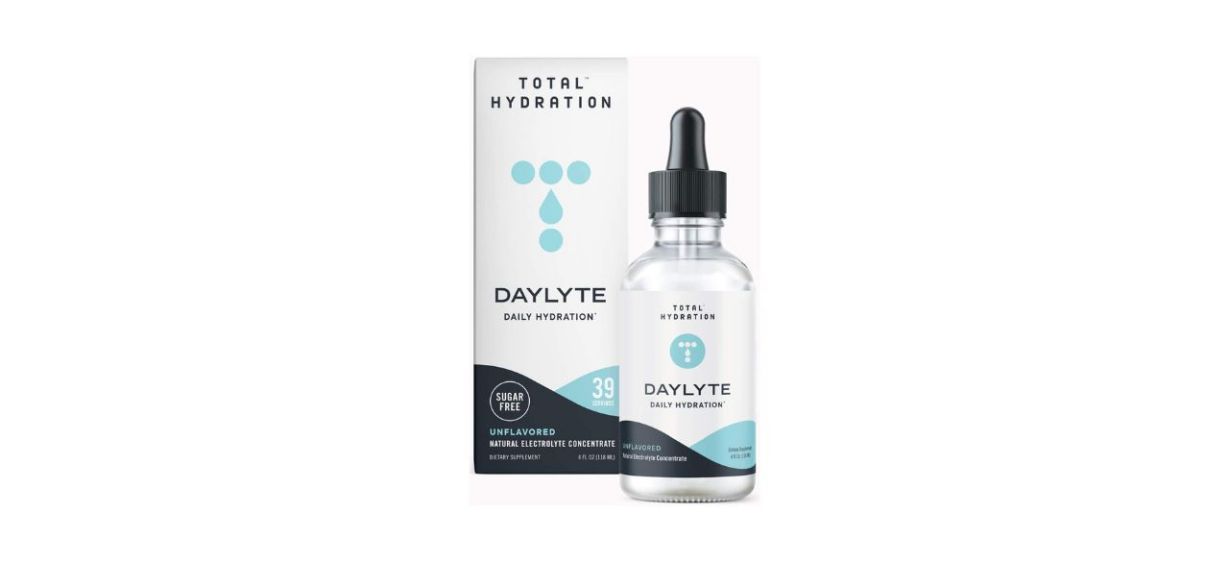 Total Hydration Daylyte Electrolyte Drops Total Hydration Daylyte Electrolyte Drops