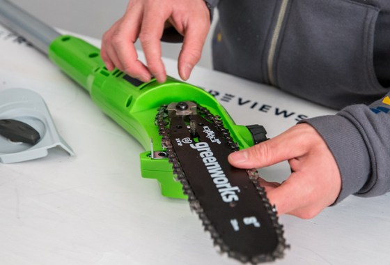 Best pruning saw