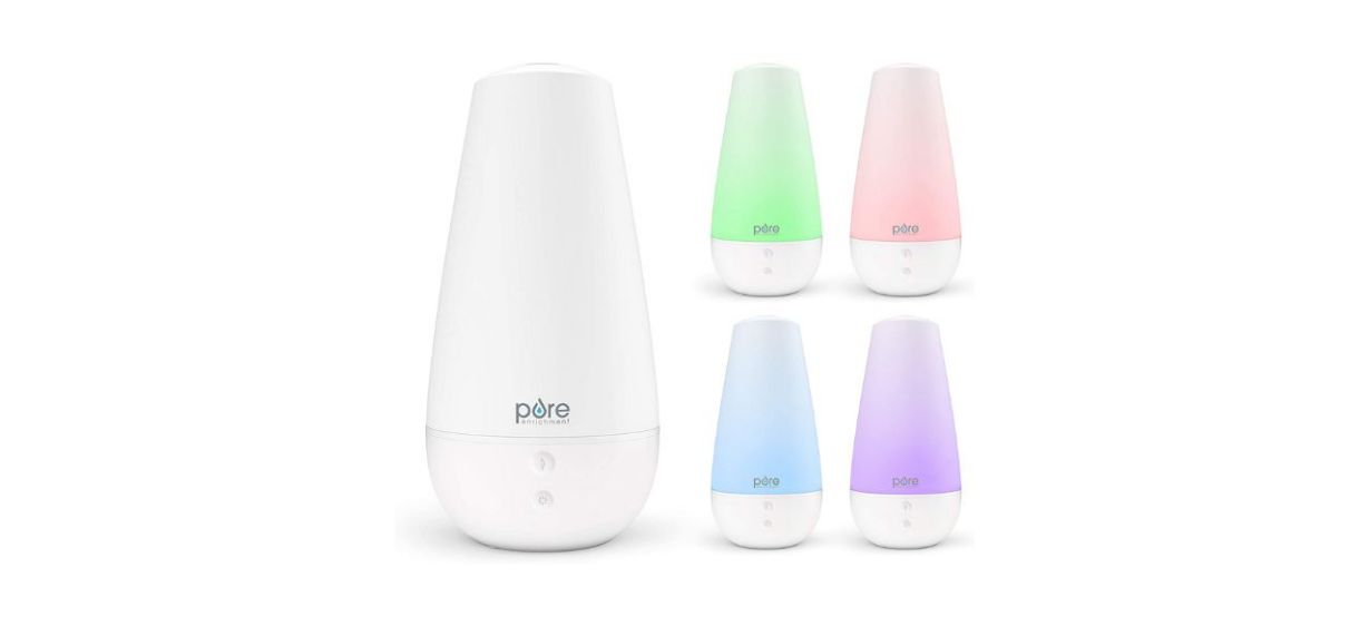 Best Pure Enrichment Humidifier and Essential Oil Diffuser