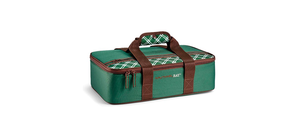 Best Rachael Ray Lugger Reusable Insulated Carrier