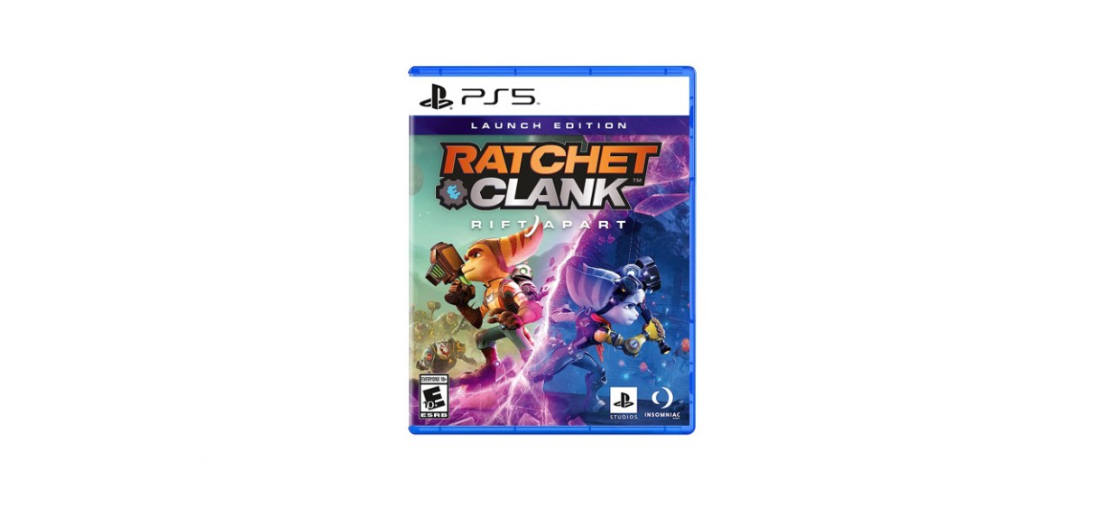 best Ratchet &amp; Clank: Rift Apart Launch Edition
