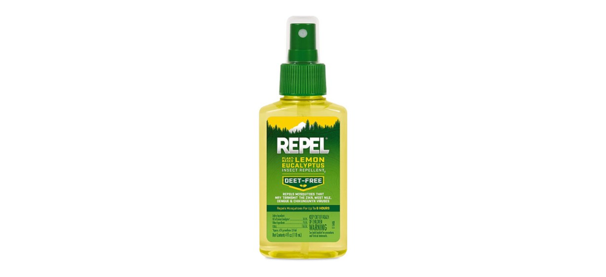 Best Repel Plant-Based Insect Repellent