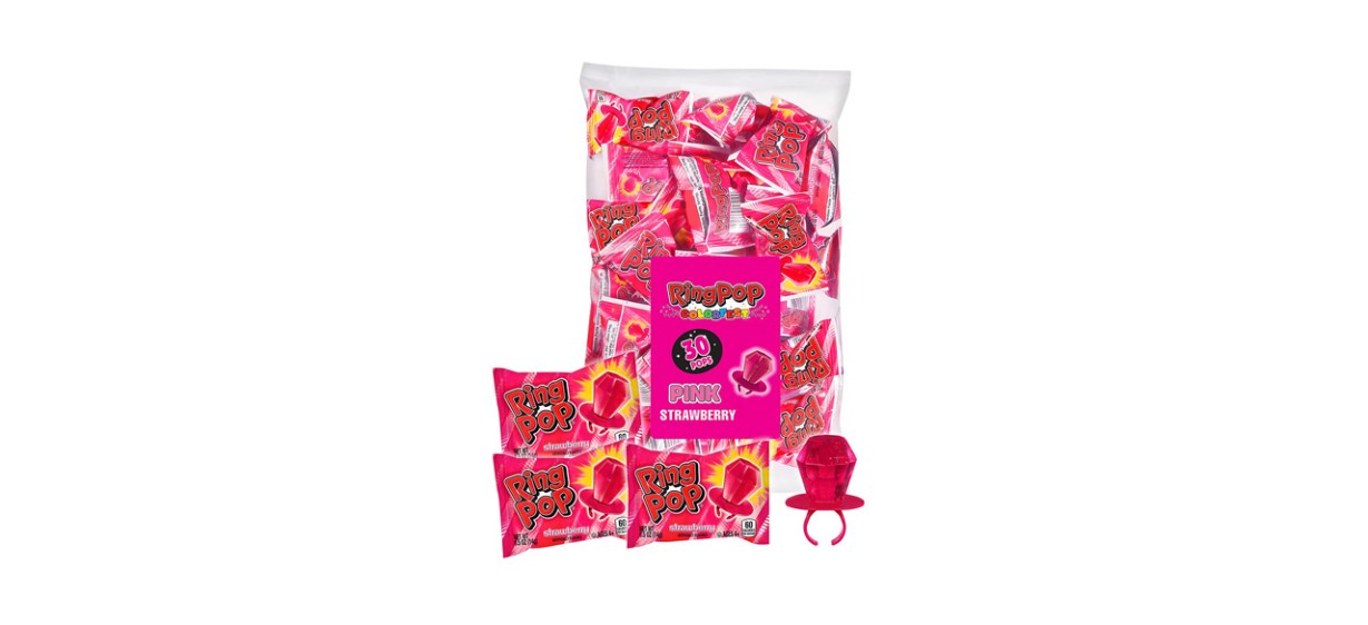 Best Ring Pop Pack