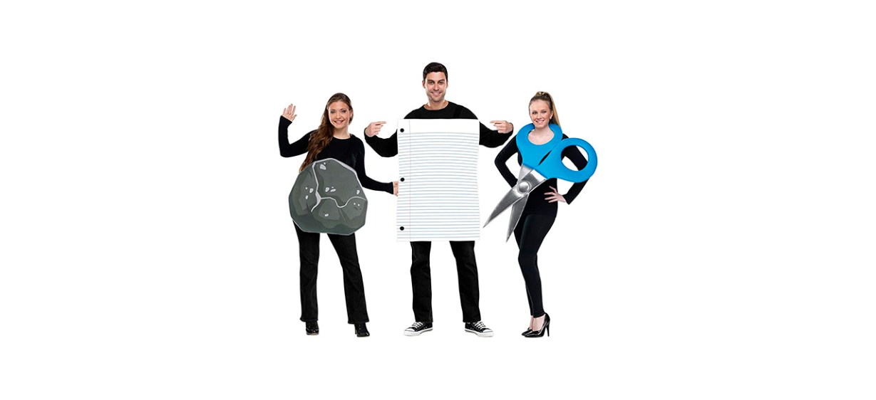 Best Rock, Paper, Scissors