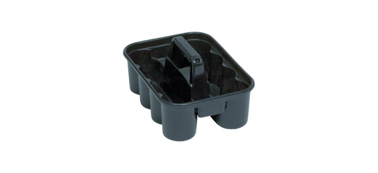 best Rubbermaid Commercial Products Deluxe Carry Caddy