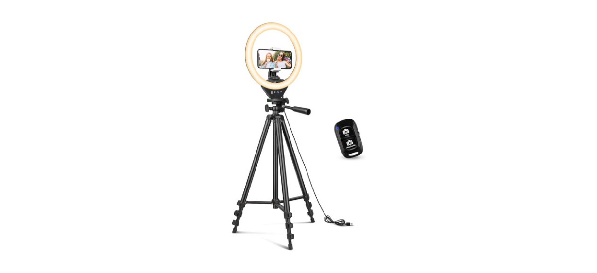 Best Sensyne 10-Inch Ring Light