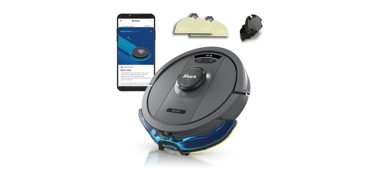 Shark IQ 2-in-1 Robot Vacuum