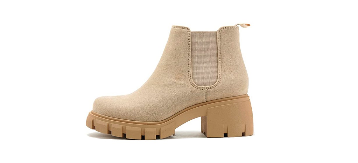 Best Soda Pioneer Womens Ankle Boots