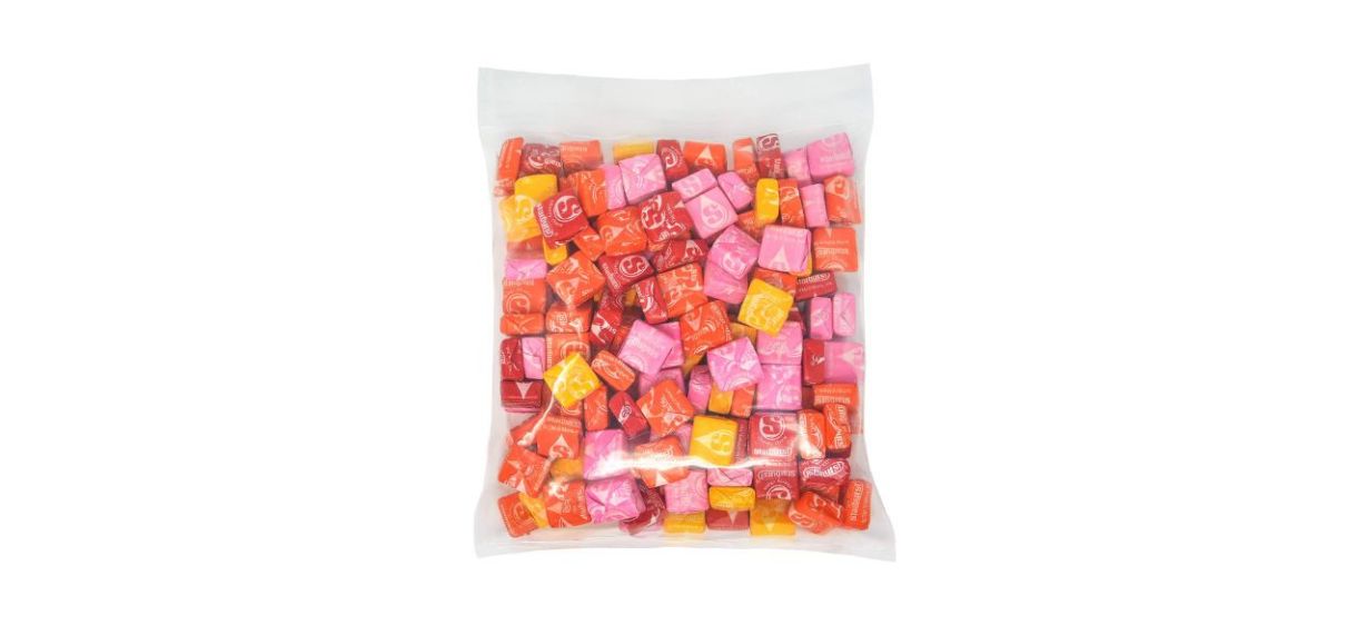 Best Starburst Original Fruit Chews Bulk Pack