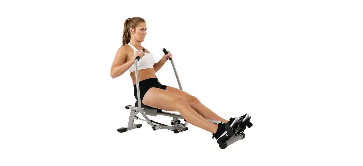 Sunny Health &amp; Fitness SF-RW5639