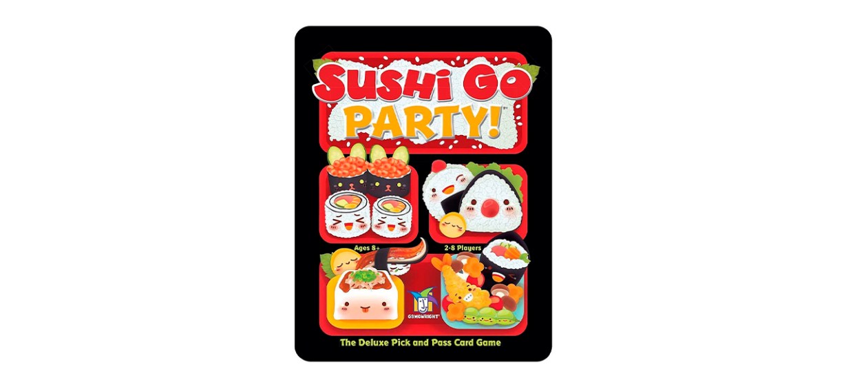 Best Sushi Go Party