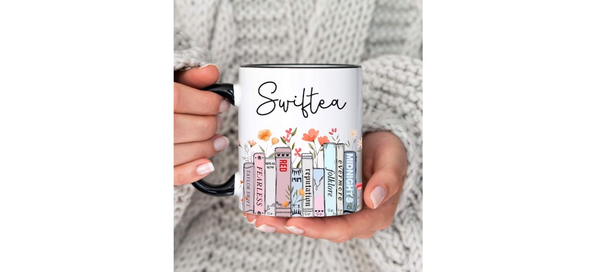 Best Le Beau Jour Swiftea Mug