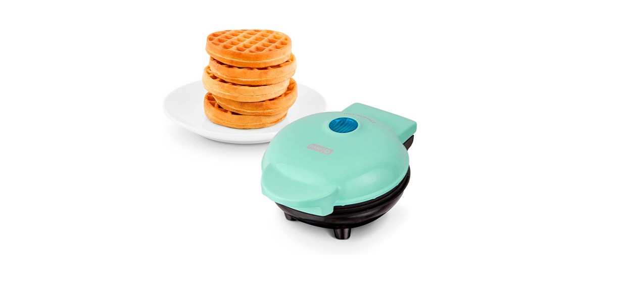 Best The Dash Mini Waffle Maker