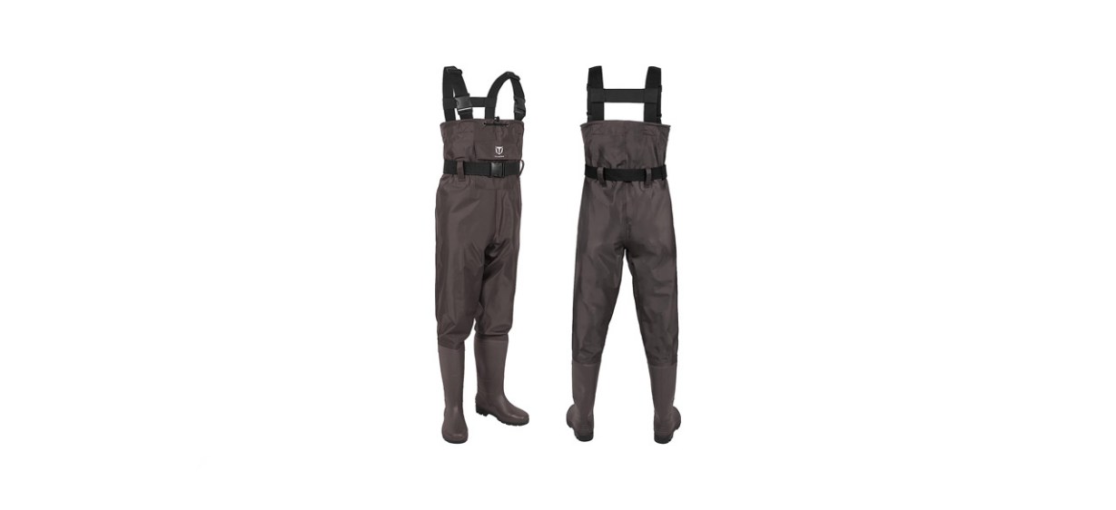 best TIDEWE Bootfoot Chest Wader