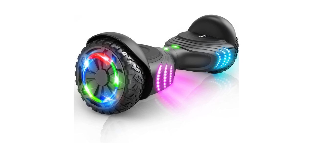 What is the best hoverboard discount for an 8 year old