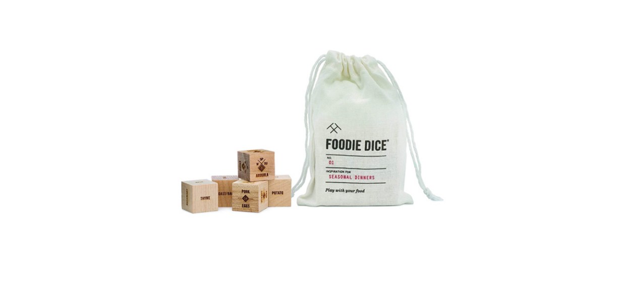 Best Two Tumbleweeds Foodie Dice