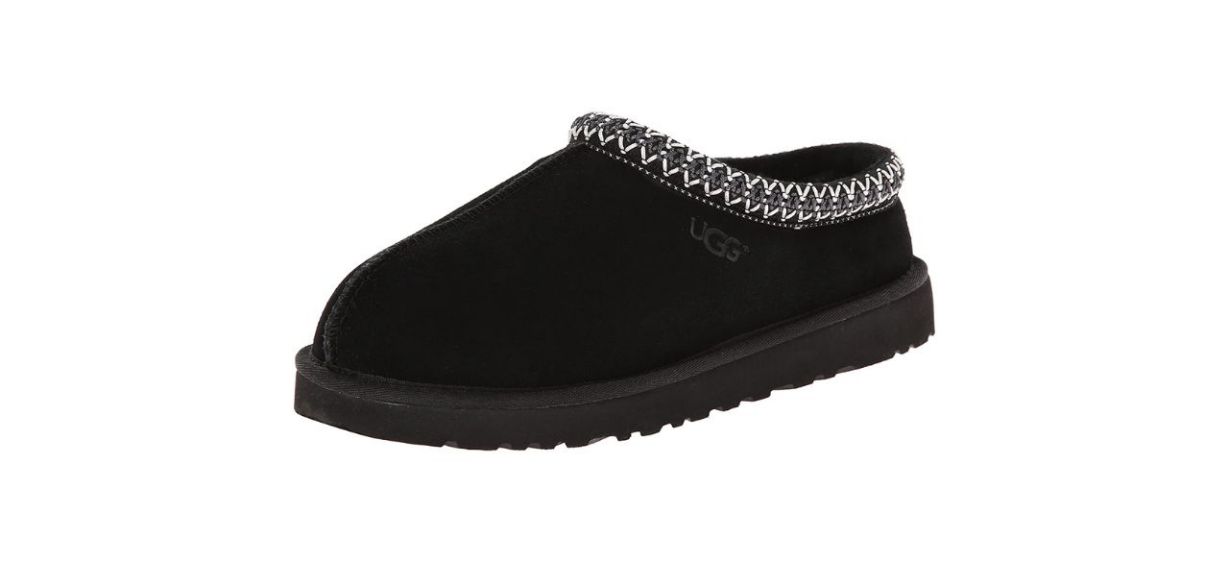 Best UGG Women’s Tasman Slippers