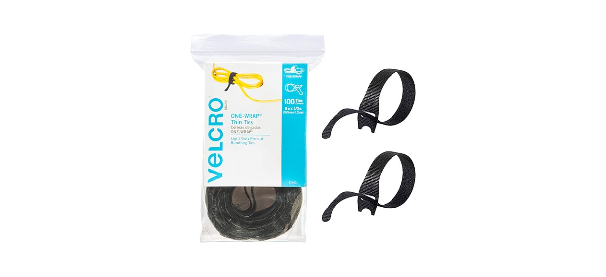 Best Velcro Brand One-Wrap Cable Ties