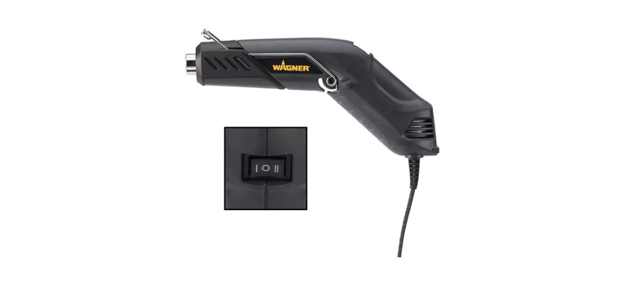 Best Wagner Spraytech Heat Gun