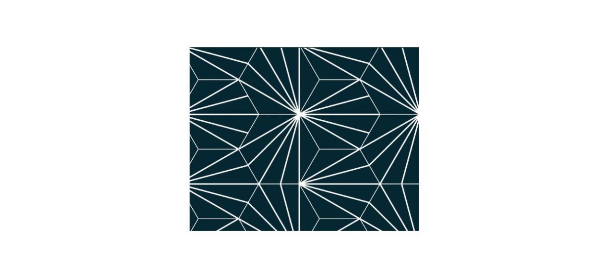 Chasing Paper Starburst Wallpaper