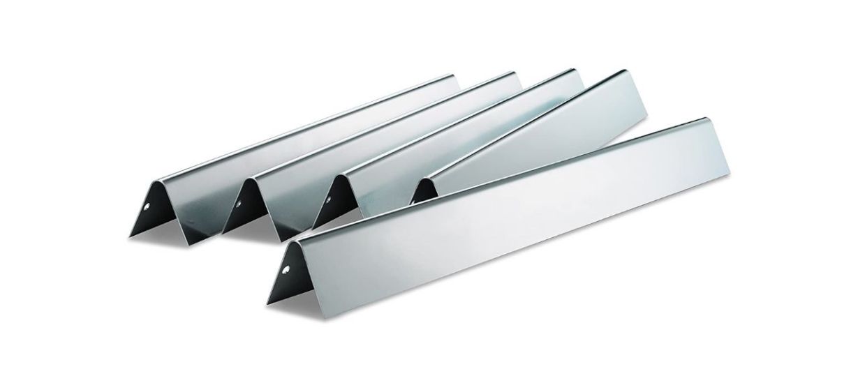 Best Weber Replacement Flavorizer Bars 7540