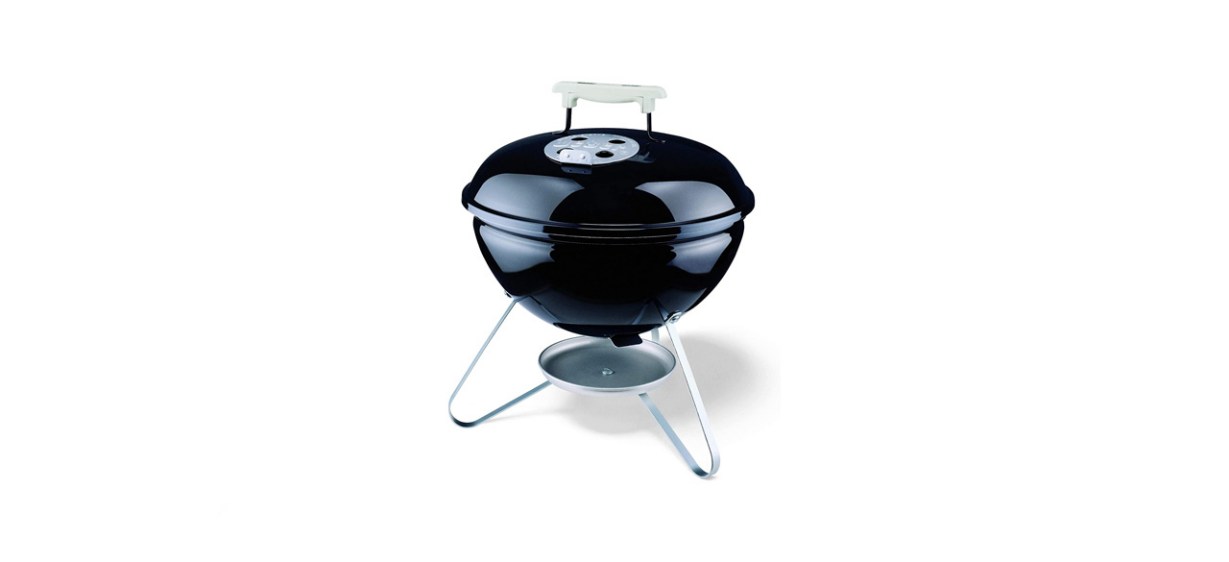 best Weber Smokey Joe Portable 14-inch Charcoal Grill