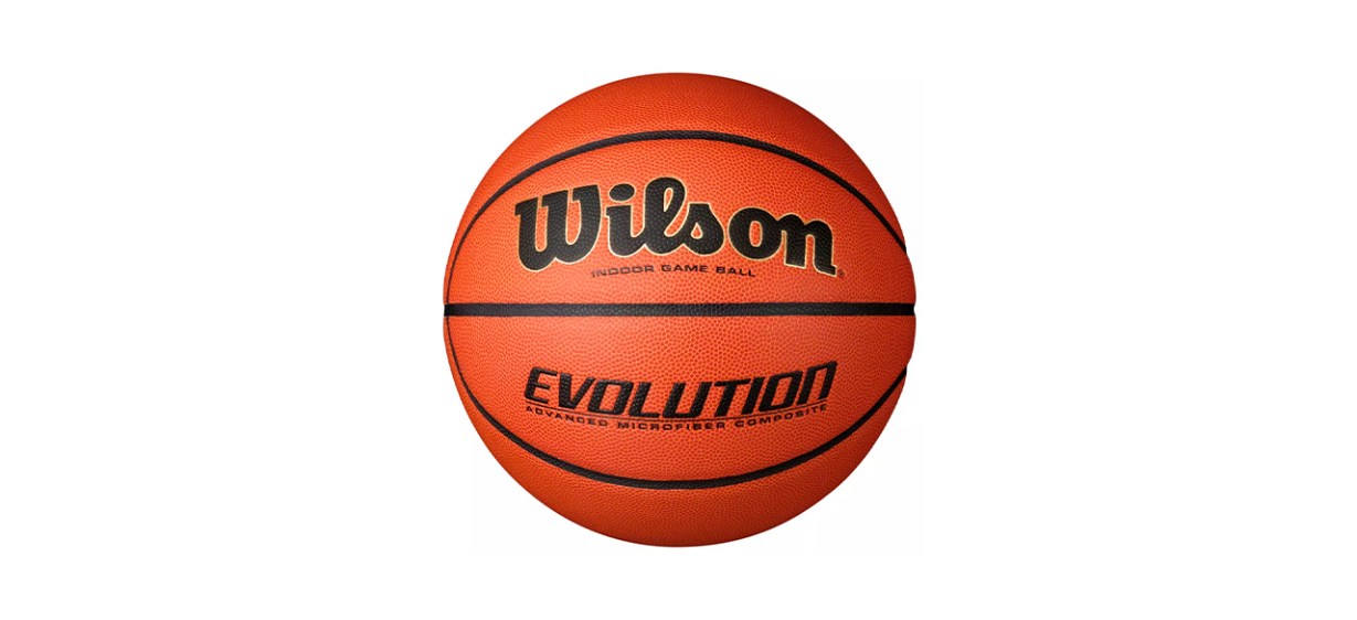 Best Wilson Official Evolution Game Basketball 
