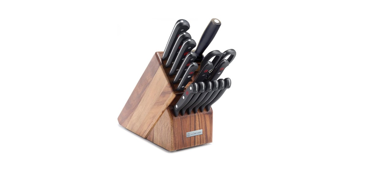 Best Wusthof Knife Set