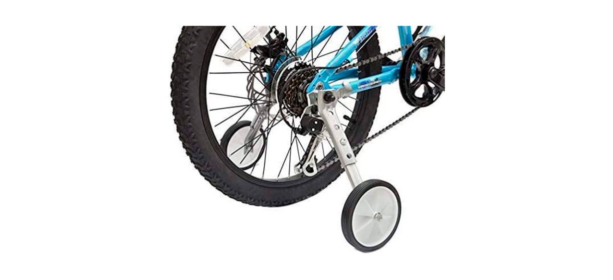 Best YL traV Adjustable Bike Training Wheels