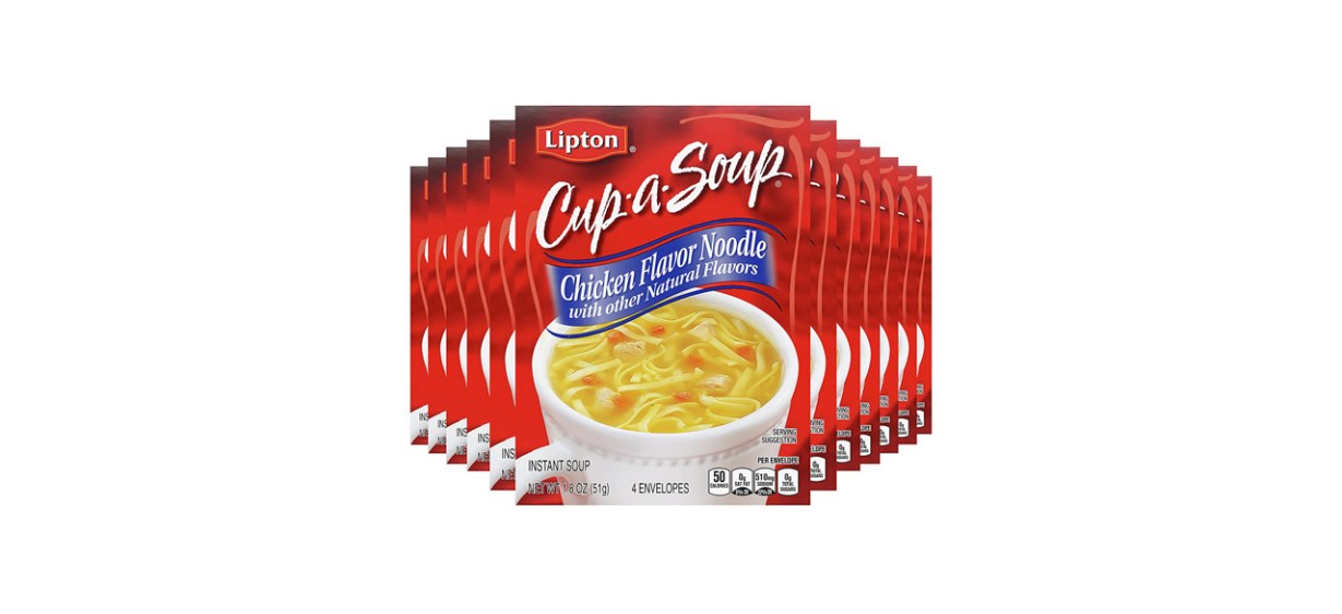 Bestg Lipton Cup-A-Soup 12-Pack