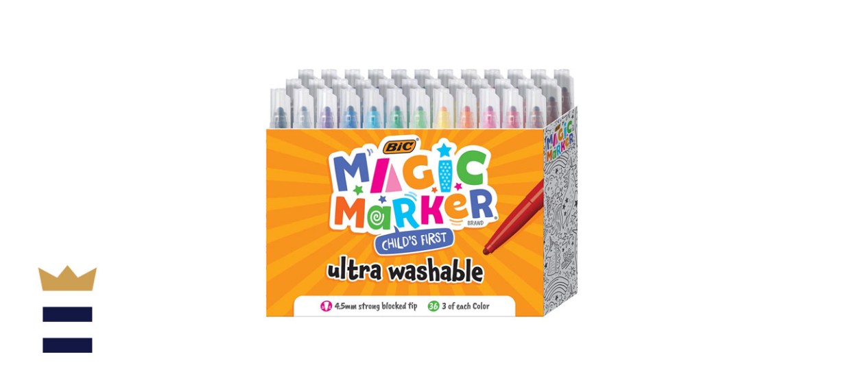 BIC Child’s First Magic Marker