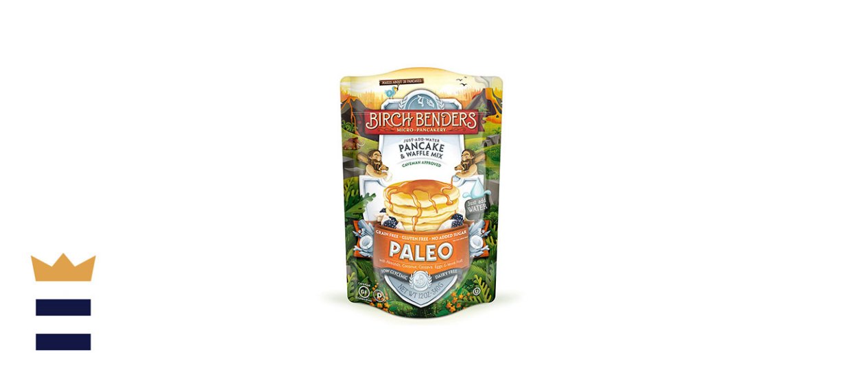 Birch Benders Paleo Pancake and Waffle Mix