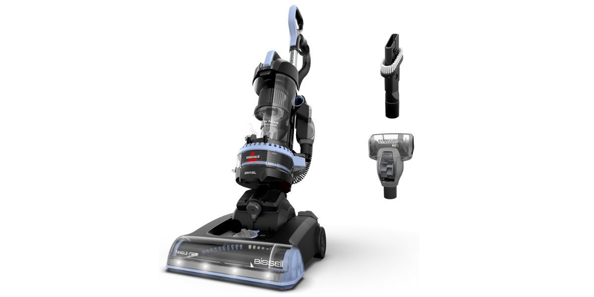 Bissell CleanView Max Tangle-Free Rewind Pet Vacuum