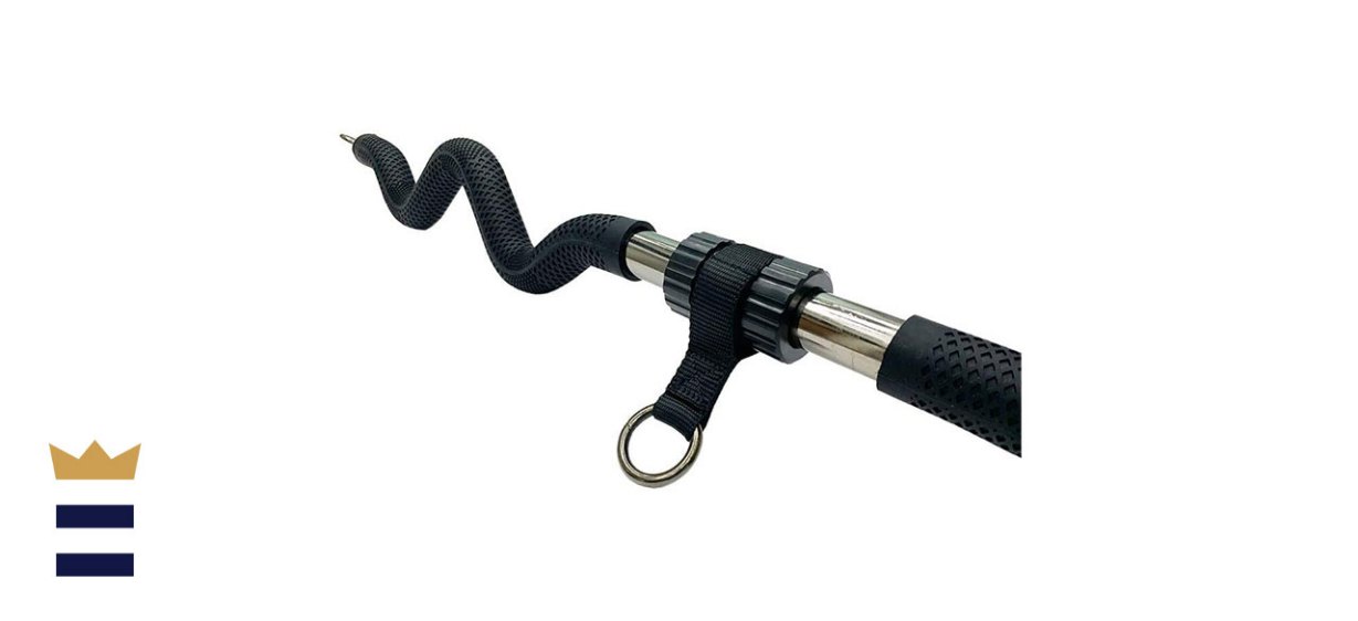 Bodylastics Collapsible Resistance Bands Curl Bar