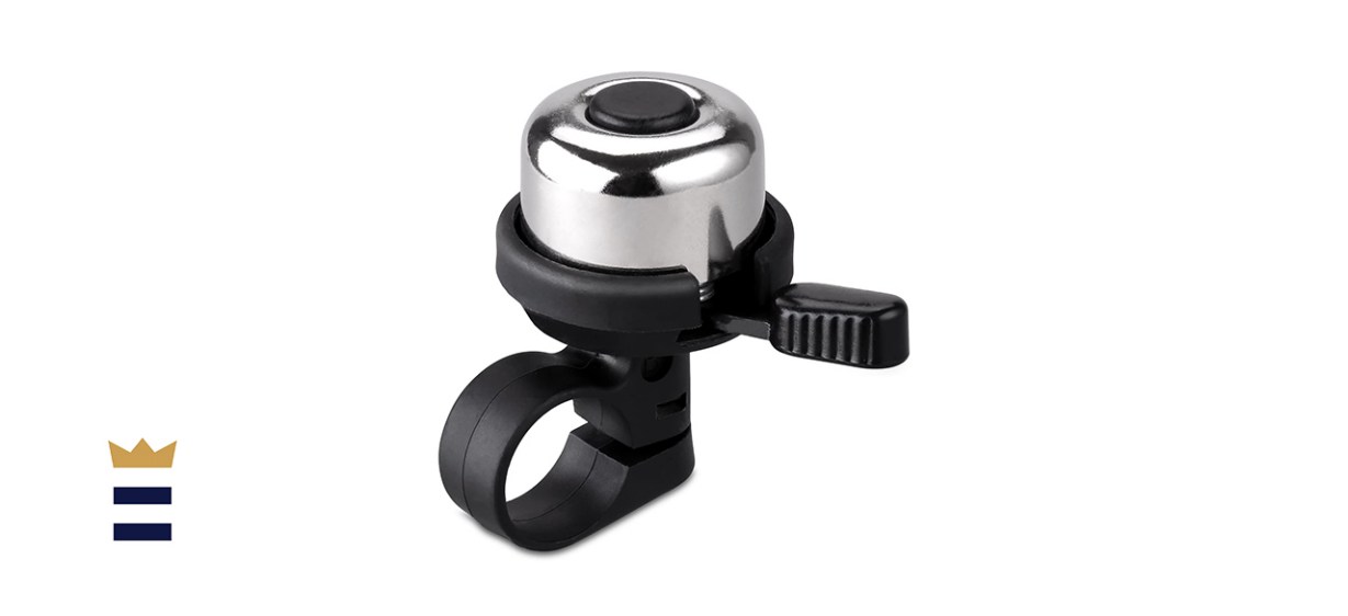 BONMIXC Bike Bell Brass Mini
