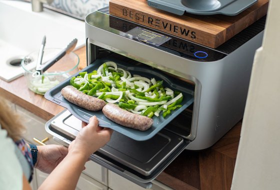 Brava Oven review: Can this smart appliance save you time in the kitchen?