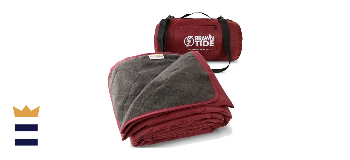 Brawntide Outdoor Windproof Blanket