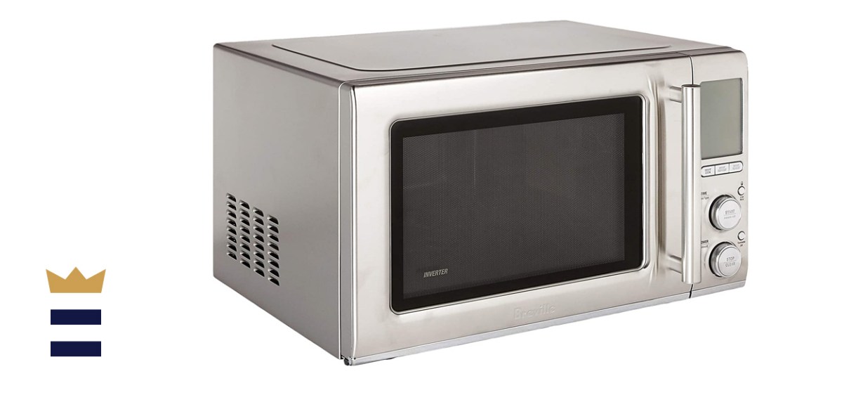 Breville 'Smooth Wave' Countertop Microwave