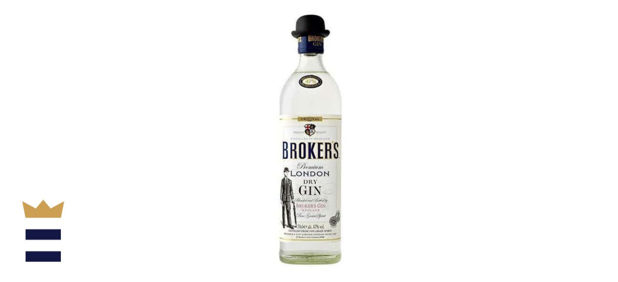 Broker’s Gin