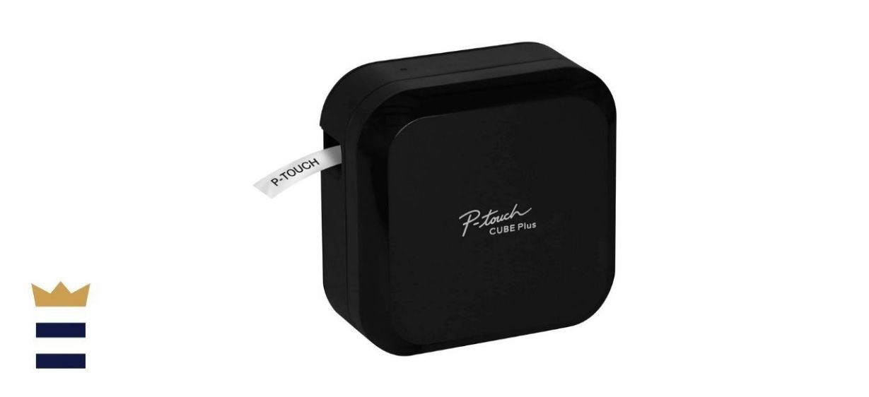 Brother P-Touch Cube Plus Label Maker 