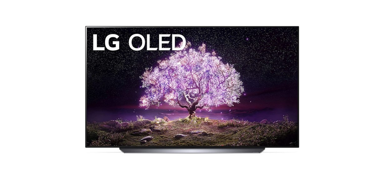C1 Series 77-inch OLED TV