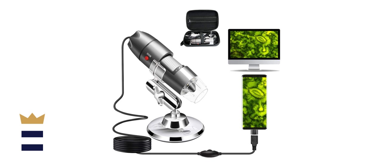 Best USB microscope